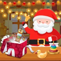 Santa Gift Helper Game icon