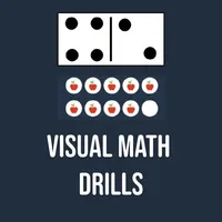 Visual Arithmetic Math Drills icon