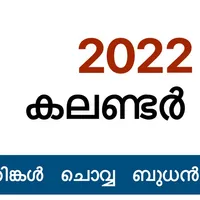 Malayala Varsham 2022 icon