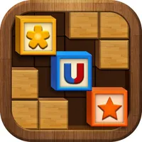 Wood Block Puzzle* icon