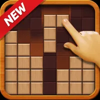 Wood Sudoku: Block Puzzle 333 icon