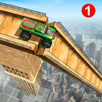 Monster Truck 4x4 Ramp Stunt icon