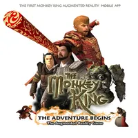 The Monkey King AR Game icon