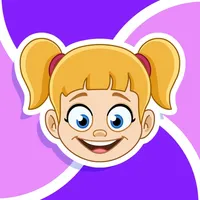 Kids coloring book 3+ Candice icon