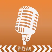 PDM Pod Digital Media icon