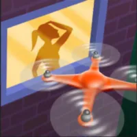 Spy Drone icon