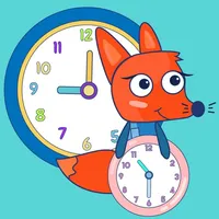 EduKid: Learn Clock and Time icon