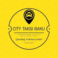 City taksi baki icon