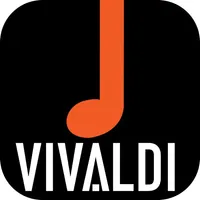 Vivaldi icon