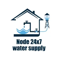 Node 24x7 Water Supply Network icon