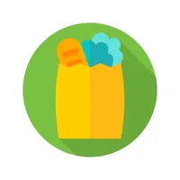 Grocery saas icon