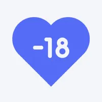 minus18 icon