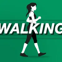 Walking to Lose Weight App icon