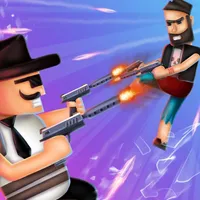 Shooting Craze Ragdoll Games icon