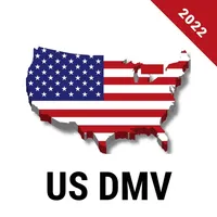 US DMV Permit Practice 2022 icon