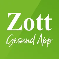 Zott Gesund App icon