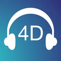 4D Music Player icon