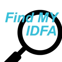 FindMyIDFA icon