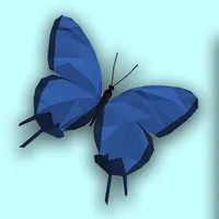 Butterfly Garden 3D icon