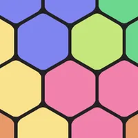 Hex Blocks Ofter icon