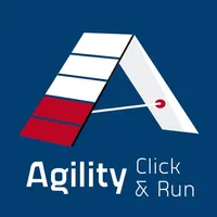 Agility Click & Run icon