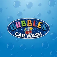 Bubbles Car Wash NE icon