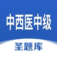 中西医中级圣题库 icon