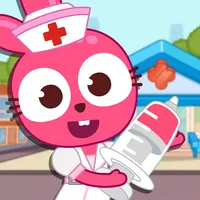 Papo Town Clinic Doctor icon