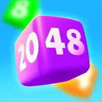 2048: Merge Box Adventure icon