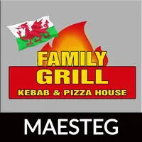 FAMILY GRILL & PIZZA MAESTEG icon