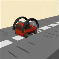Rollable Car icon