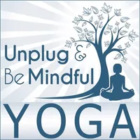 Unplug & Be Mindful Yoga icon