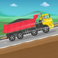 Truck Racing - Offroad Hills icon