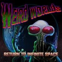 Weird Worlds icon