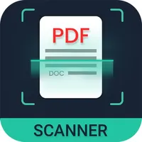 Document Scan: PDF scanner icon