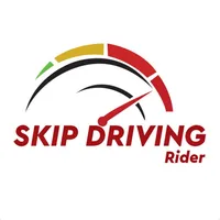 Skip Driving Rider icon