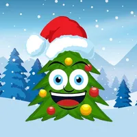 Merry Christmas Tree Emoji icon