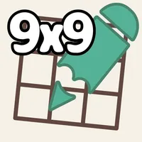 NumberPlace9x9 icon