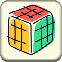 Rotate Cube 3D Puzzle icon