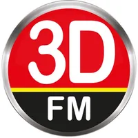 radio 3dfm icon