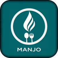 Manjo eats icon