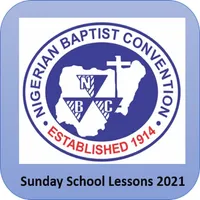 Sunday School Lessons 2021 icon