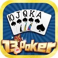 13 poker icon