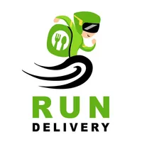 RUN Delivery icon