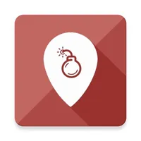 Mine Suspected Areas icon