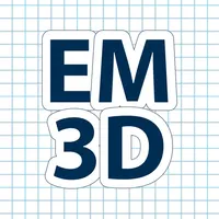 EM3D: Ethan Makes 3D Scanner icon