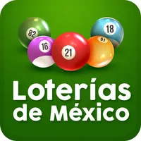 Loterías de México icon