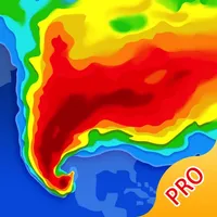 Weather Radar Pro-Radar icon