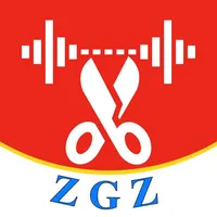 ZGZ Audio Editor icon