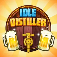 Idle Distiller Tycoon: Factory icon